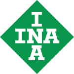 Logo INA Logo INA