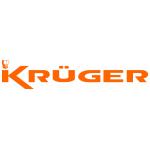 Krüger soluciones de limpieza industrial Kruger logotipo