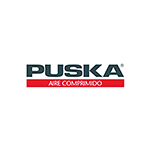 Logotipo Puska compresoras Logotipo Puska compresoras