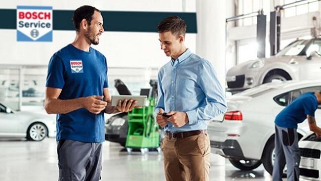 Bosch Car Service Bosch Car Service
