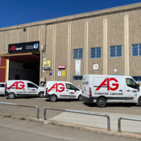 ALLIANCE AUTOMOTIVE IBERIA ANUNCIA LA ADQUISICIÓN DE Comercial Lapuyade, S.L.U. ALLIANCE AUTOMOTIVE IBERIA ANUNCIA LA ADQUISICIÓN DE Comercial Lapuyade, S.L.U.