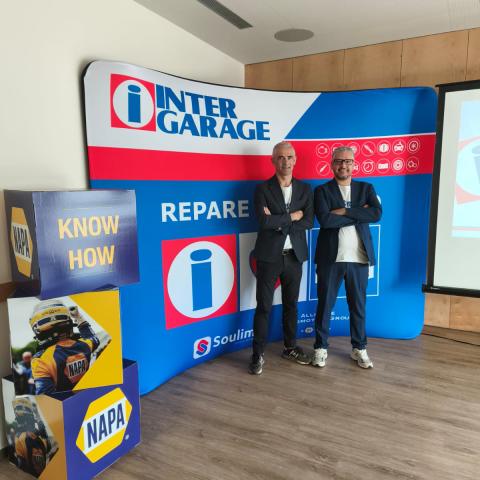 InterGarage: la nueva red de talleres que impulsa el sector automotriz en Portugal InterGarage: la nueva red de talleres que impulsa el sector automotriz en Portugal