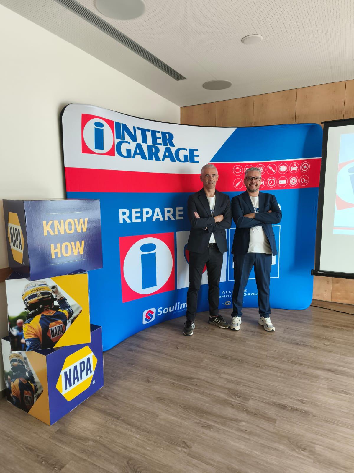 InterGarage: la nueva red de talleres que impulsa el sector automotriz en Portugal InterGarage: la nueva red de talleres que impulsa el sector automotriz en Portugal