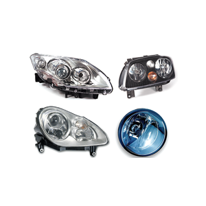Faros Faro delantero trasero de coches