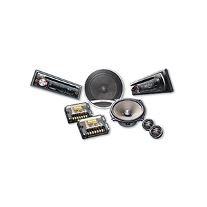 Sonido multimedia y altvoces Sonido para vehículo