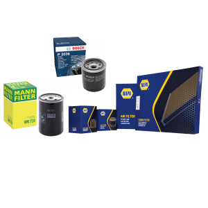Filtros LAUSAN Filtros LAUSAN